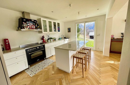 Passy Villa | Magnificent villa with swimming pool