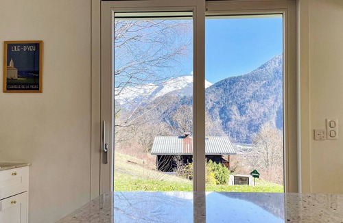 Passy Villa | Magnificent villa with swimming pool