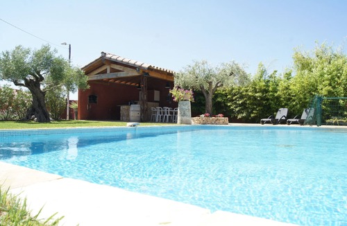 Fons Villa | Magnificent villa with swimming pool between Uzès-Sommières-Nîmes
