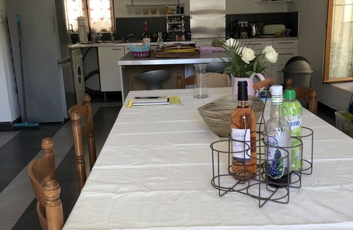 Cabrerolles House | Magnificent village house/private pool in the Haut Languedoc nature park