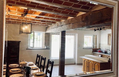 Saillenard House | Magnificent village house