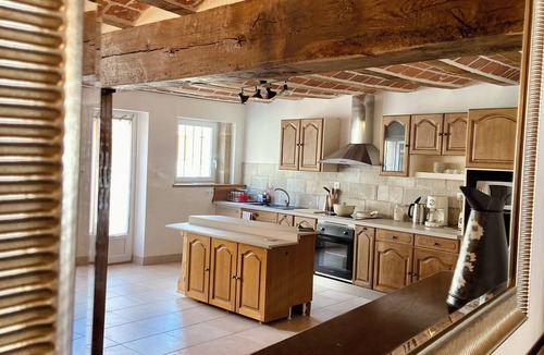 Saillenard House | Magnificent village house