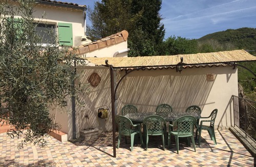 Darbres House | Magnificent village house with panoramic views