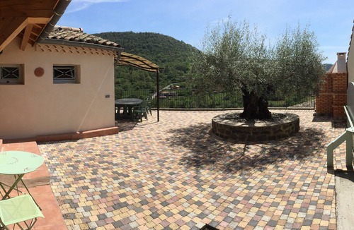 Darbres House | Magnificent village house with panoramic views