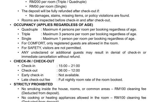 Semporna House | Magnificent White House Semporna