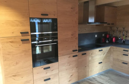 Vacheresse Ski Chalet | MAGNIFICENT WOODEN CHALET