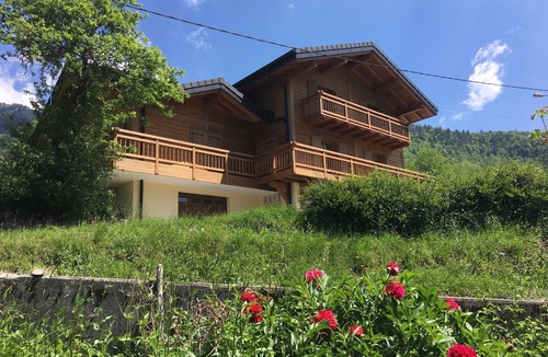 Vacheresse Ski Chalet | MAGNIFICENT WOODEN CHALET