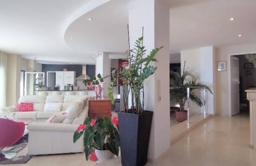 Peniscola Villa | MAGNIFICENTLY DECORATED LUXURY VILLA sea view and chateau 9 beds