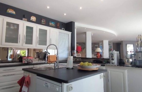 Peniscola Villa | MAGNIFICENTLY DECORATED LUXURY VILLA sea view and chateau 9 beds