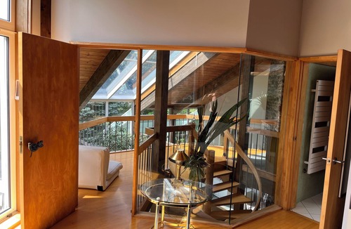 Saint-Nicolas House | Magnificient view on the St-Lawrence river with private beach