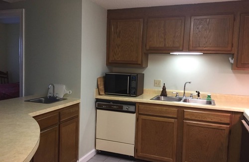 Sugar Mountain Condo | Magnificient view of ski slopes including indoor pool/jacuzzi
