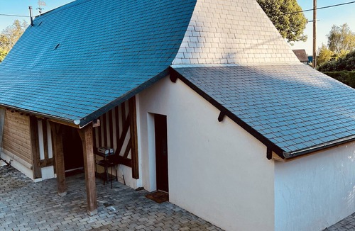 Bonneville-sur-Touques House | Magnifique Villa Avec Piscine Proche de Deauville