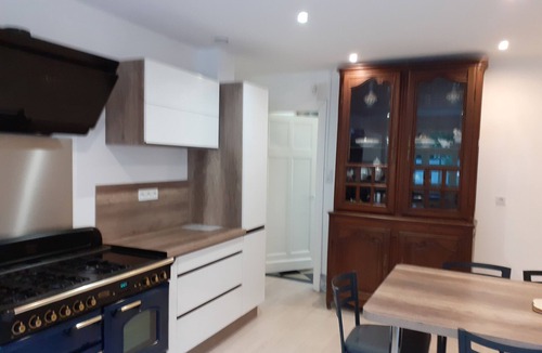 Le Touquet-Paris-Plage Villa | Magnifique Villa Entierement Renovee Pres DU Golf