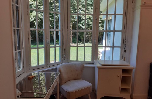 Le Touquet-Paris-Plage Villa | Magnifique Villa Entierement Renovee Pres DU Golf