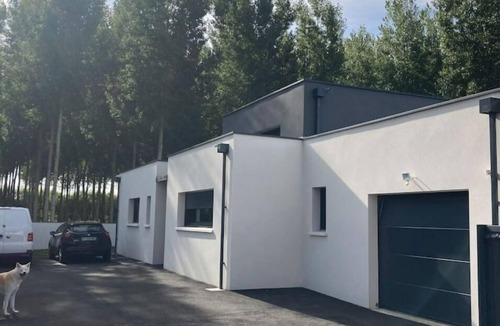 Saulge-l'Hopital Villa | Magnifique Villa Avec Piscine