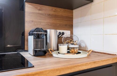 Sannois Apartment | Magnifique 2ch 70m2 15 minutes de Paris Parking