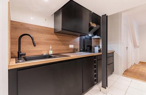 Sannois Apartment | Magnifique 2ch 70m2 15 minutes de Paris Parking