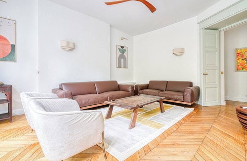 Odeon Apartment | Magnifique 6 chambres en plein coeur de Saint Germain des Près et Odéon