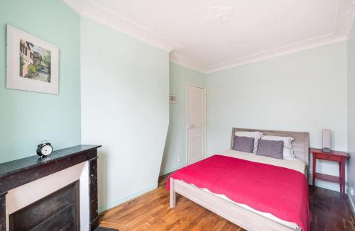 Silly-Gallieni Apartment | Magnifique appartement Paris