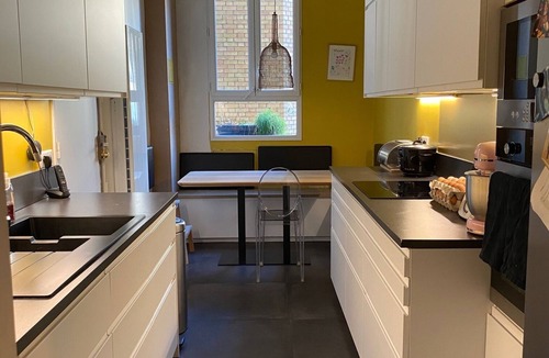 Neuilly-sur-Seine Apartment | Magnifique Appartement Familial. Central, Proche des Commerces et des Transports