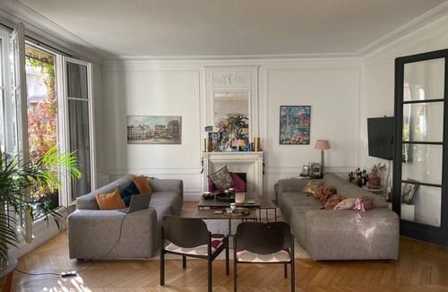 Neuilly-sur-Seine Apartment | Magnifique Appartement Familial. Central, Proche des Commerces et des Transports