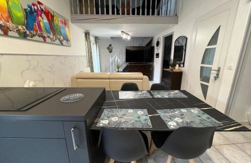 La Celle-sous-Gouzon Apartment | Magnifique Apparetement 4 personnes - Proche toutes commodité