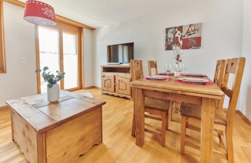 Ormont-Dessus Apartment | Magnifique appartement aux Diablerets avec vue imprenable