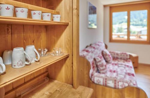 Ormont-Dessus Apartment | Magnifique appartement aux Diablerets avec vue imprenable
