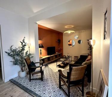 Eaux-Bonnes Apartment | Magnifique appartement Eaux Bonnes T5