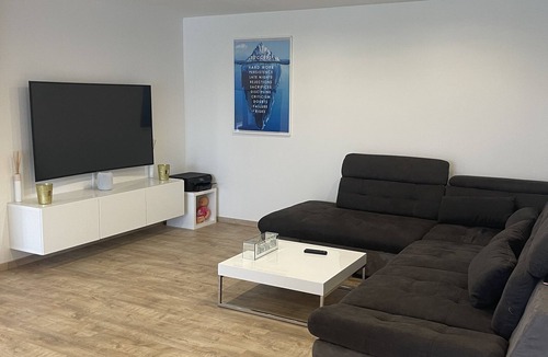 Les Caillols Apartment | Magnifique Appartement 2 Chambres