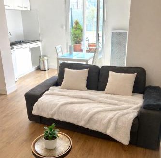 Igny Apartment | Magnifique appartement à IGNY proche Saclay, Massy, Versailles, Paris