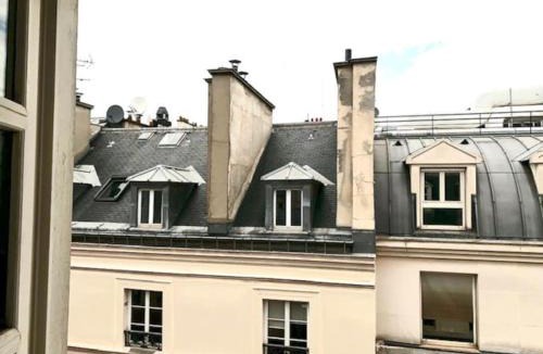 Gaillon Apartment | Magnifique appartement à Opéra (Opéra6D)
