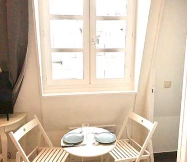 Gaillon Apartment | Magnifique appartement à Opéra (Opéra6D)