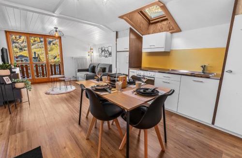 Leukerbad Apartment | Magnifique appartement central à Loèche-les-Bains