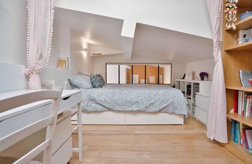 Saint-Thomas-d'Aquin Apartment | Magnifique Appartement Dans le Quartier Prisé du Bon Marché