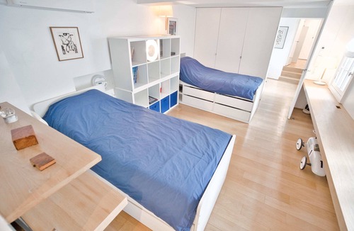 Saint-Thomas-d'Aquin Apartment | Magnifique Appartement Dans le Quartier Prisé du Bon Marché