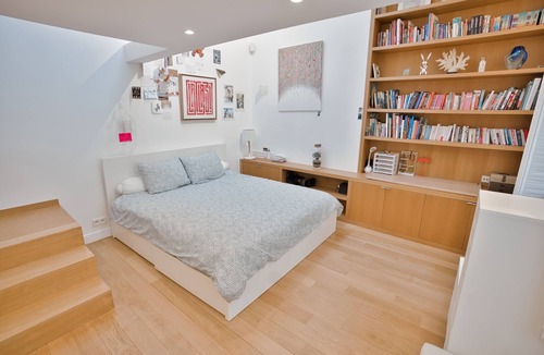 Saint-Thomas-d'Aquin Apartment | Magnifique Appartement Dans le Quartier Prisé du Bon Marché