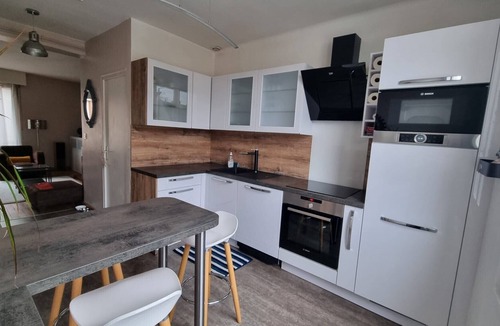 Evreux Apartment | Magnifique Appartement Evreux Hyper Centre Ville
