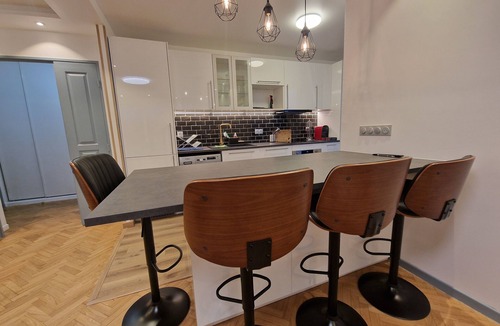 Petit-Colombes Apartment | Magnifique Appartement Paris La Défense