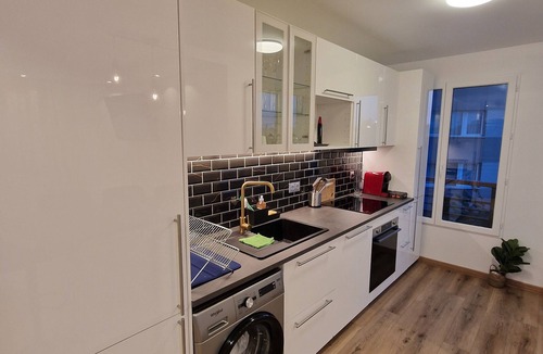 Petit-Colombes Apartment | Magnifique Appartement Paris La Défense