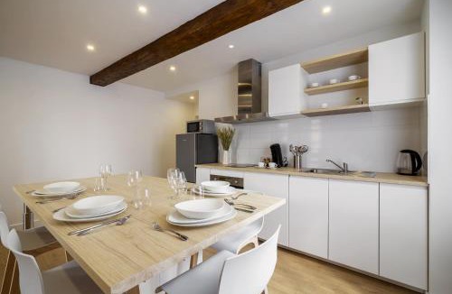 Mirepoix Apartment | Magnifique appartement plein centre, calme, Netflix