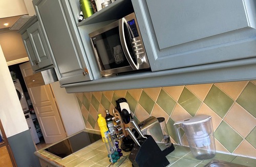Carabacel Apartment | Magnifique Appartement Plein Centre Nice. 170 m2, 4 cc, 3sdb, Deux pas de Tout