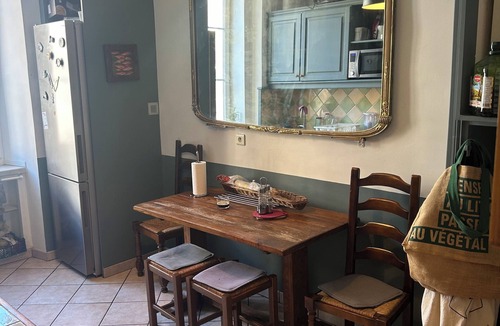 Carabacel Apartment | Magnifique Appartement Plein Centre Nice. 170 m2, 4 cc, 3sdb, Deux pas de Tout