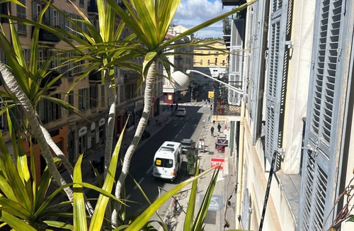 Carabacel Apartment | Magnifique Appartement Plein Centre Nice. 170 m2, 4 cc, 3sdb, Deux pas de Tout