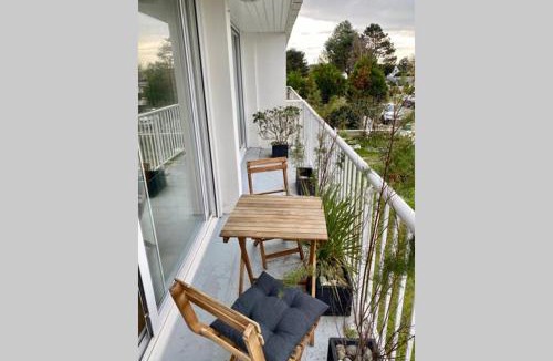 Sainte-Cecile-Plage Apartment | Magnifique Appartement Sainte Cécile Plage