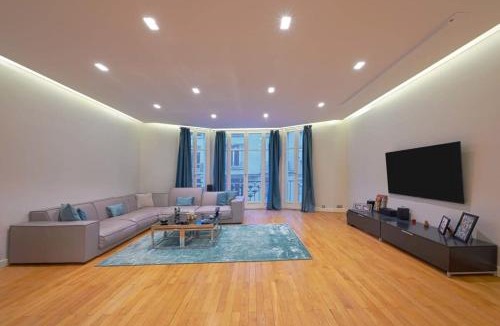 16th Arrondissement Apartment | Magnifique appartement situé dans le 16eme