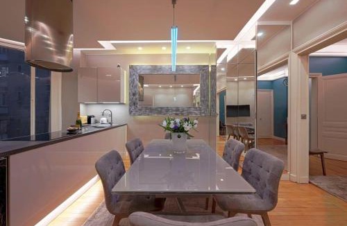 16th Arrondissement Apartment | Magnifique appartement situé dans le 16eme
