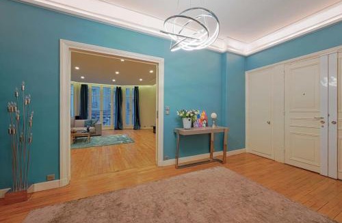 16th Arrondissement Apartment | Magnifique appartement situé dans le 16eme