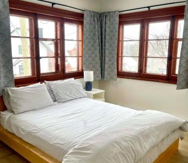 Paine-Sec Apartment | Magnifique appartement Vieux-Lévis