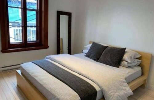 Paine-Sec Apartment | Magnifique appartement Vieux-Lévis